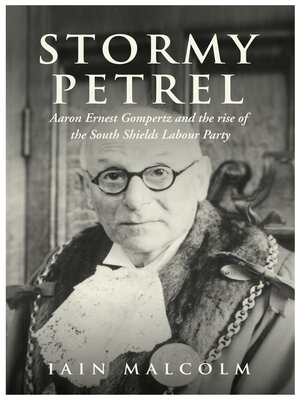 cover image of Stormy Petrel